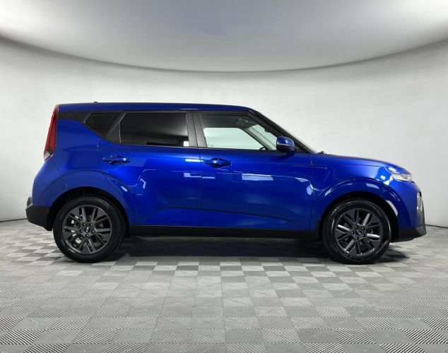 Kia Soul  Luxe