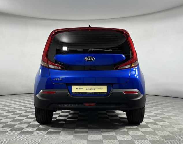 Kia Soul  Luxe