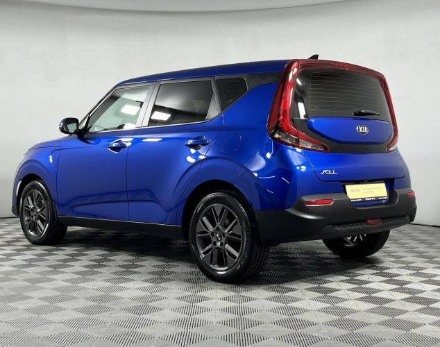 Kia Soul  Luxe