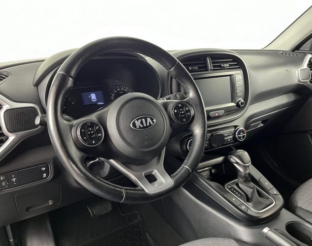 Kia Soul  Luxe