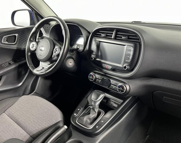 Kia Soul  Luxe