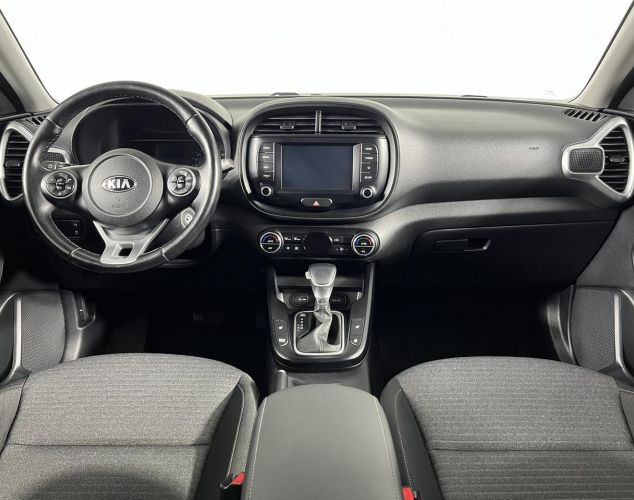 Kia Soul  Luxe