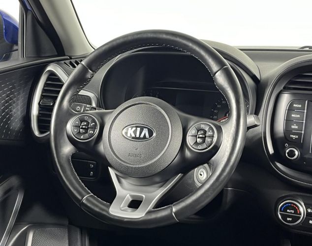 Kia Soul  Luxe