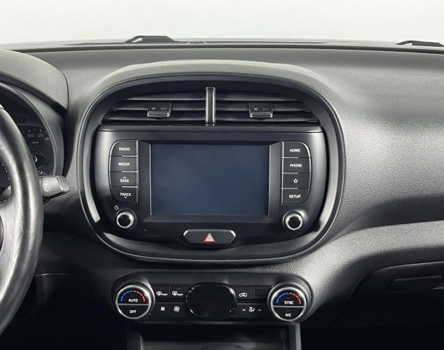 Kia Soul  Luxe