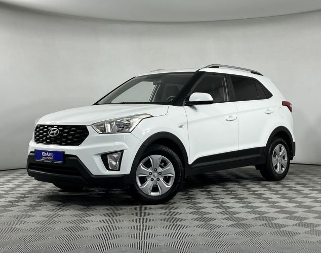 Hyundai Creta  Active