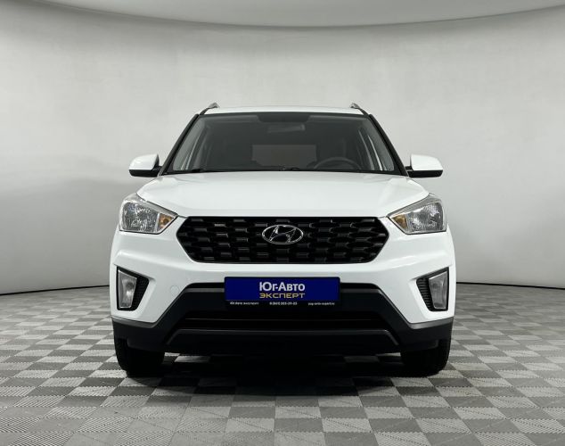 Hyundai Creta  Active