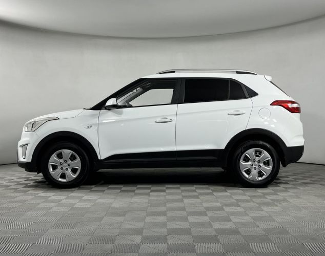 Hyundai Creta  Active