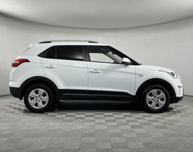 Hyundai Creta  Active