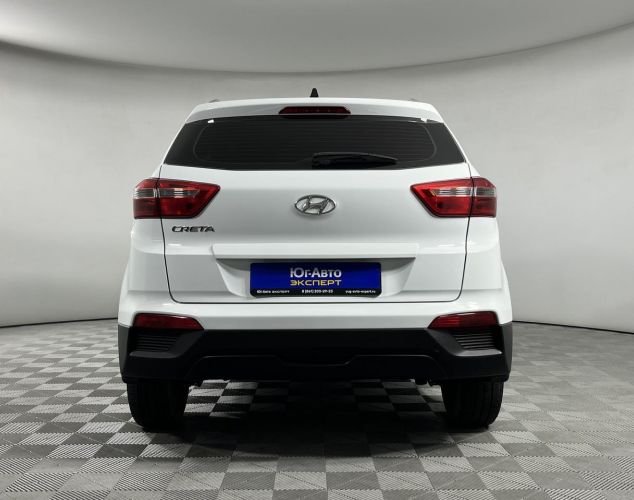 Hyundai Creta  Active