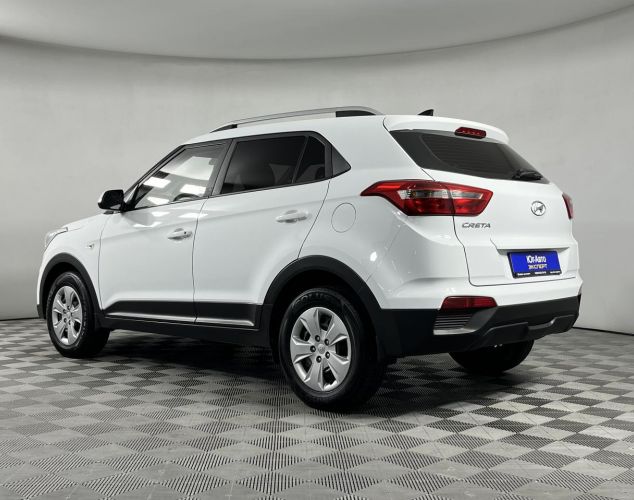 Hyundai Creta  Active