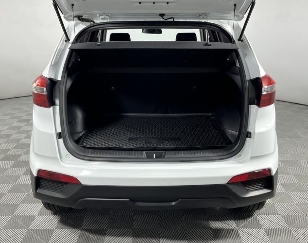 Hyundai Creta  Active