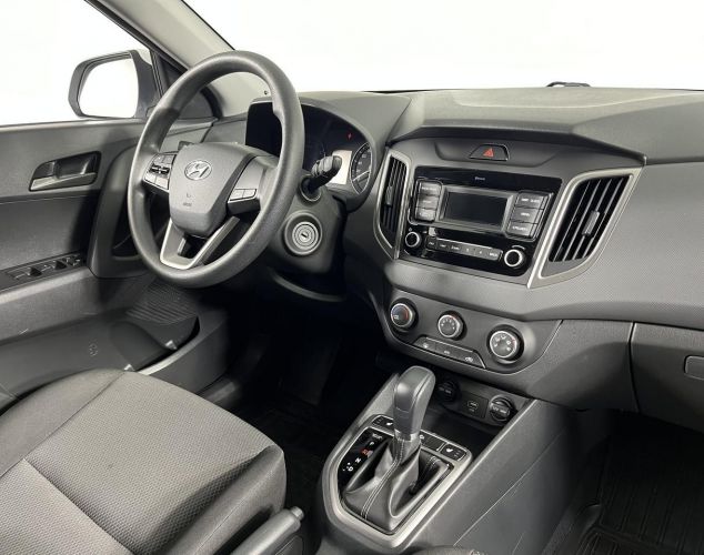 Hyundai Creta  Active