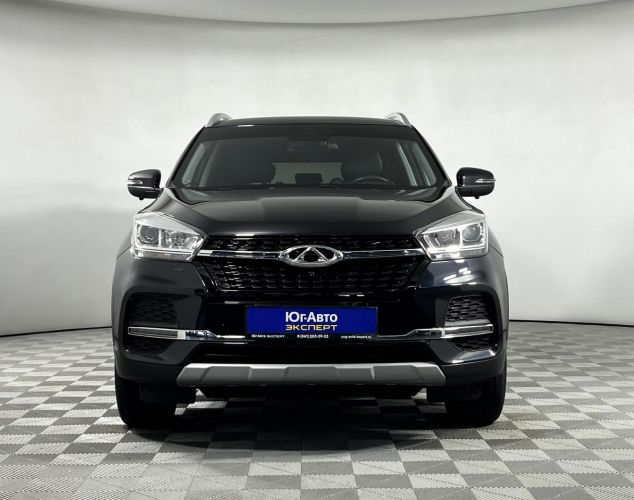 CHERY Tiggo 4  Base