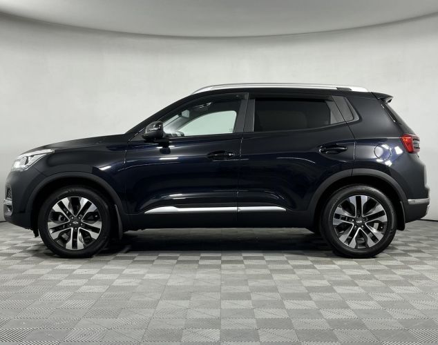 CHERY Tiggo 4  Base