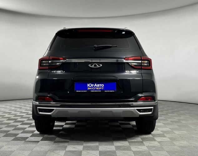 CHERY Tiggo 4  Base