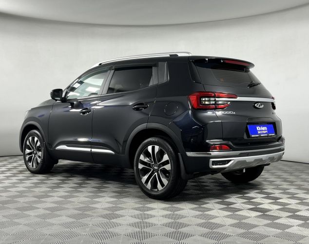 CHERY Tiggo 4  Base