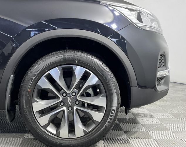 CHERY Tiggo 4  Base