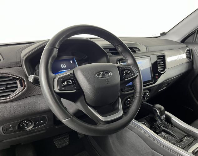 CHERY Tiggo 4  Base