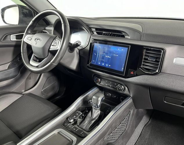 CHERY Tiggo 4  Base