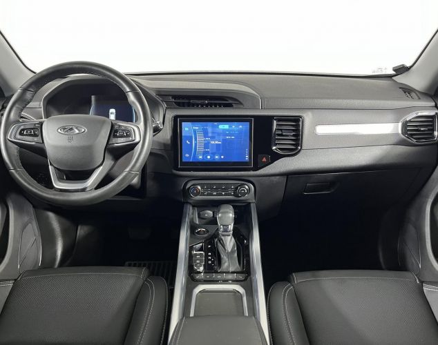 CHERY Tiggo 4  Base