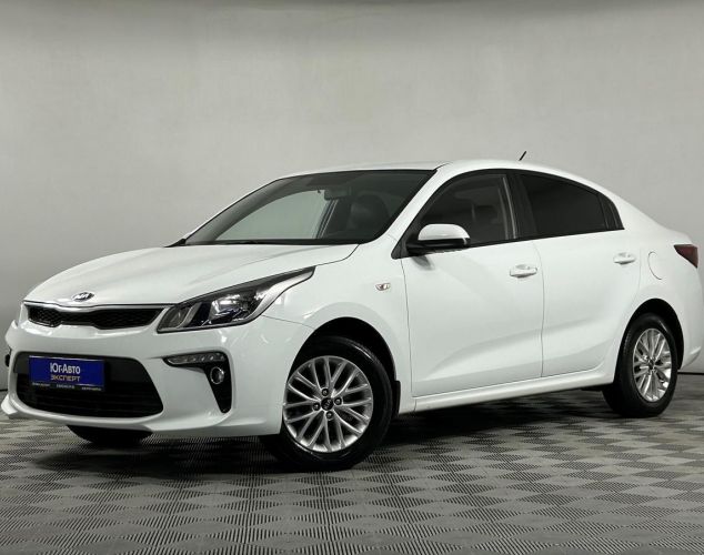 Kia Rio  