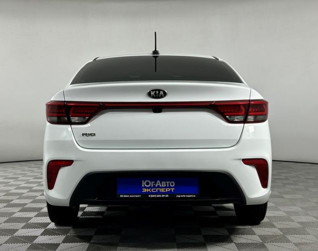 Kia Rio  