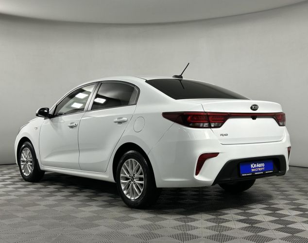 Kia Rio  