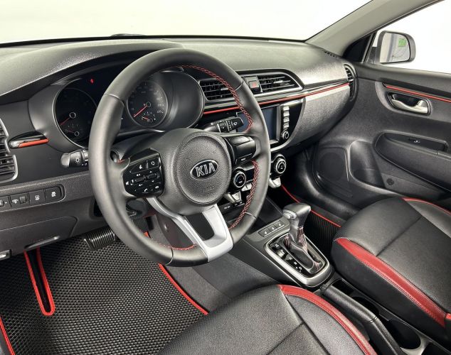 Kia Rio  