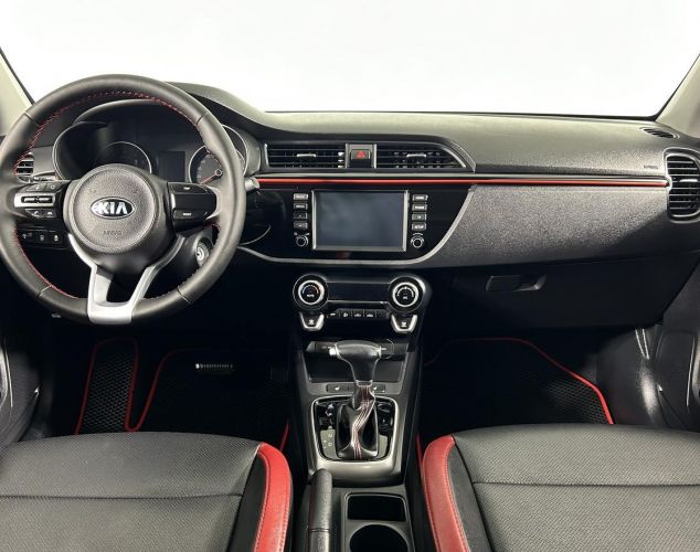 Kia Rio  
