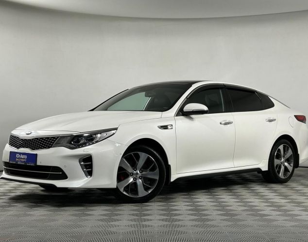 Kia Optima  