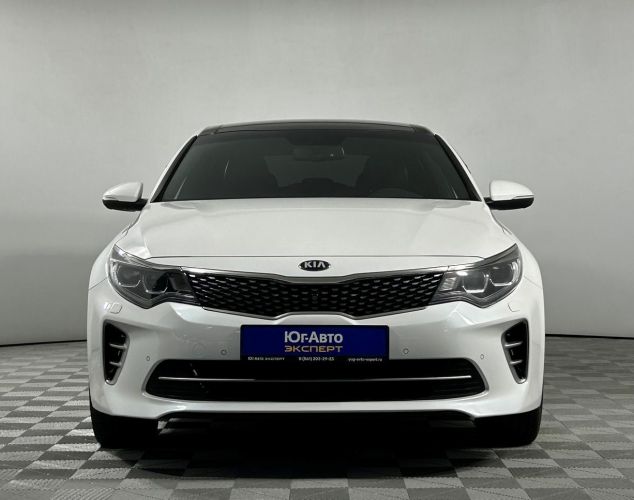 Kia Optima  