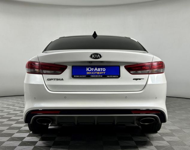 Kia Optima  