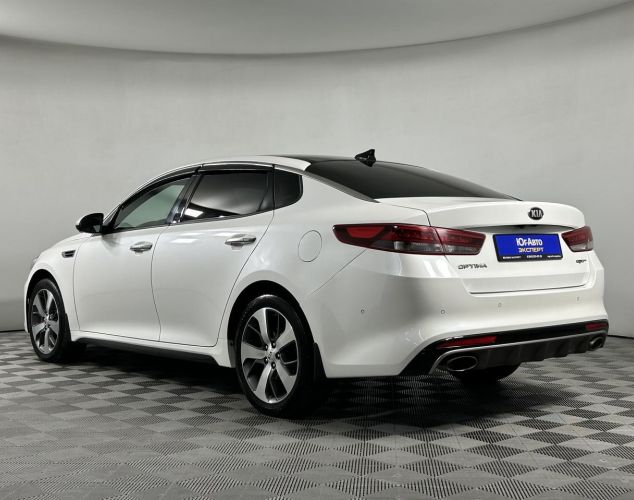 Kia Optima  
