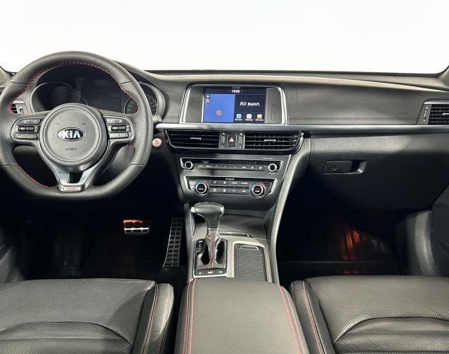 Kia Optima  