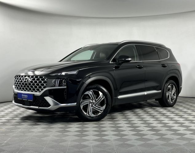 Hyundai Santa Fe  High-Tech