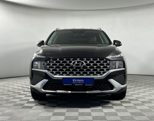 Hyundai Santa Fe  High-Tech