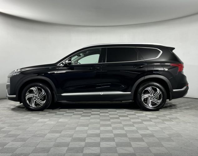 Hyundai Santa Fe  High-Tech