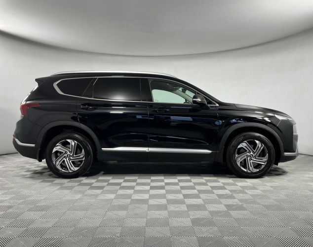 Hyundai Santa Fe  High-Tech