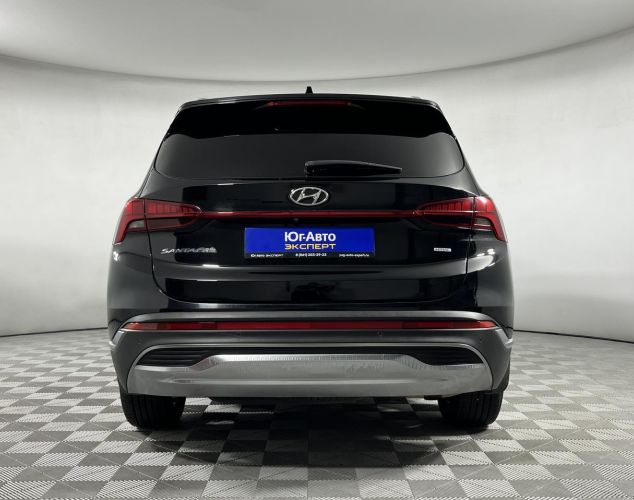 Hyundai Santa Fe  High-Tech