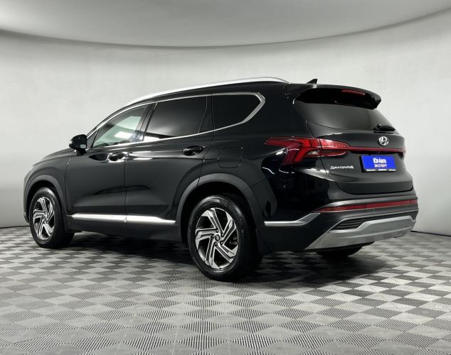 Hyundai Santa Fe  High-Tech