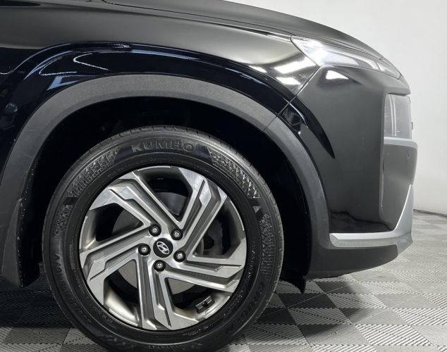Hyundai Santa Fe  High-Tech