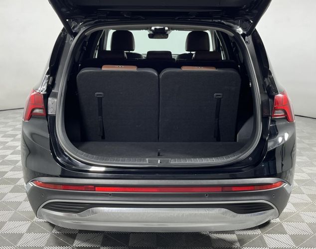 Hyundai Santa Fe  High-Tech