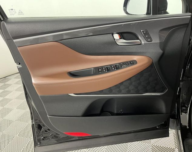 Hyundai Santa Fe  High-Tech