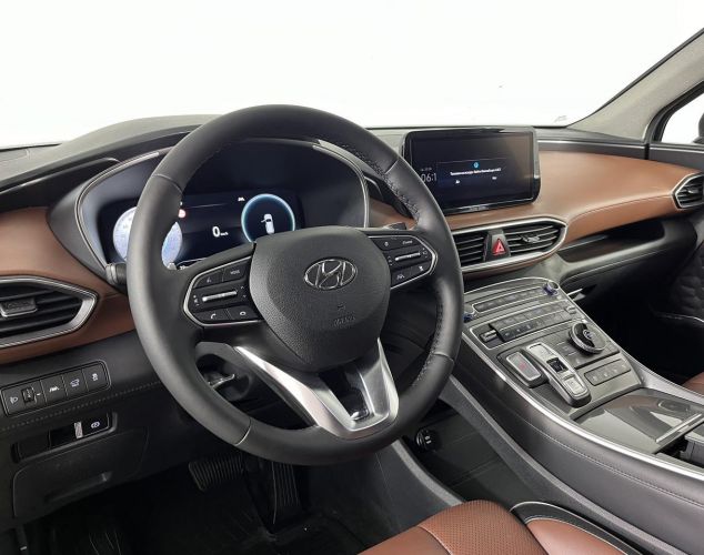 Hyundai Santa Fe  High-Tech
