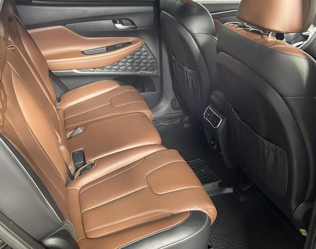 Hyundai Santa Fe  High-Tech