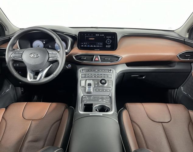 Hyundai Santa Fe  High-Tech