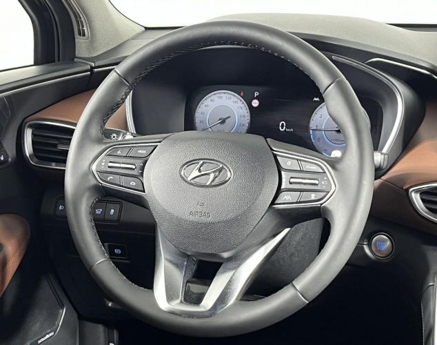 Hyundai Santa Fe  High-Tech