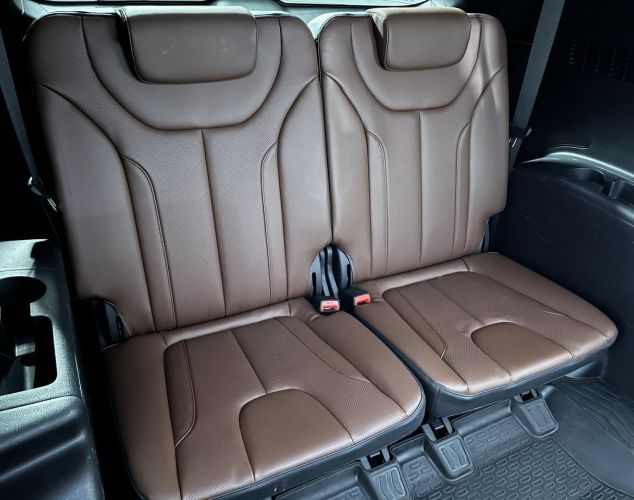 Hyundai Santa Fe  High-Tech