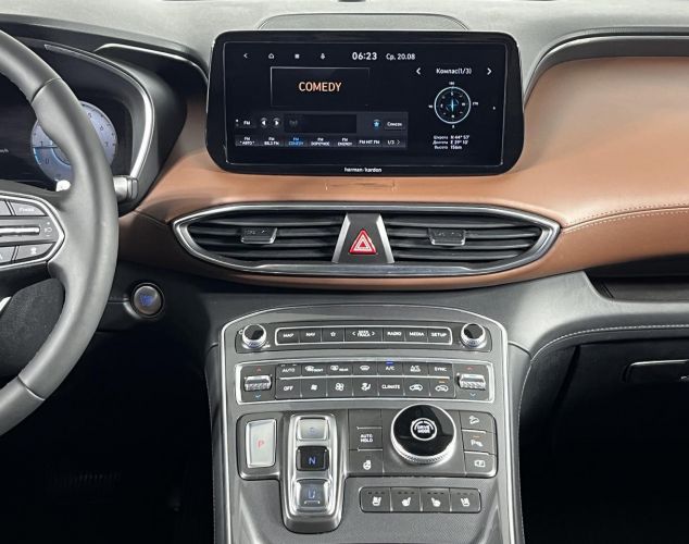 Hyundai Santa Fe  High-Tech