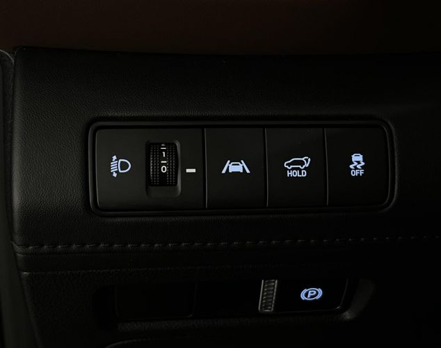 Hyundai Santa Fe  High-Tech